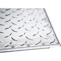 Produktbild: Fp - Schachtabdeckung Schwarz 80x80cm Begehbar