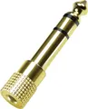 Produktbild: LogiLink CA1213 CA1213 Audio Adapter Zink