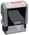 Produktbild: TRODAT 49122 - Stempel, Text (BEZAHLT)