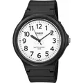 Produktbild: Herren Uhr Casio MW-240-7B - Schwarz/Weiß