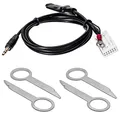 Produktbild: Set Entriegelung Bügel & AUX Interface Adapter Kabel