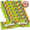 Produktbild: Multipack: 14x Skittles Crazy Sour á 38g
