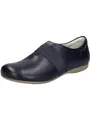 Produktbild: Josef Seibel Damen Slipper Fiona 81, Frauen Slip On,Weite G (Normal),Halbschuhe,Schlupfschuhe,schluepfschuhe,Loafer,Slides,Ocean,38 EU