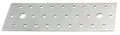 Produktbild: Alberts 331955 Lochplatte | sendzimirverzinkt | 200 x 60 mm