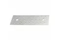Produktbild: Alberts Kloben Lochplatten 60x200x2.0 verzinkt DIN EN 14545