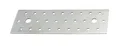Produktbild: Lochplatte Alberts sendzimirverzinkt 200x60mm