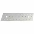 Produktbild: Lochplatten 60x200x2mm Flachverbinder Holzverbinder Nagelplatte Befestigung NEU