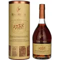Produktbild: Rémy Martin 1738 ACCORD ROYAL Cognac Fine Champagne 40% Vol. 0,7l in Geschenkbox