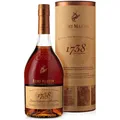 Produktbild: Remy Martin 1738 Accord Royal Cognac vollmundig elegant 700ml