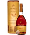 Produktbild: Rémy Martin 1738 Accord Royal Cognac / 40 % Vol. / 0,7 Liter-Flasche in GD
