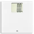 Produktbild: Digitale Personenwaage mit großem XXL-Display | Körperwaage besonders gut abl...