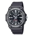 Produktbild: Casio Armbanduhr, Schwarz, 50.5 × 48.1 × 13.6 mm, Armbanduhr