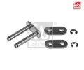 Produktbild: Kettenglied, Steuerkette FEBI BILSTEIN 09280 für VW
