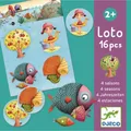 Produktbild: DJECO LOTO - vier Jahreszeiten