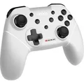 Produktbild: Nyko Mini Wireless Core Controller - White For Switch (Switch) (303601)