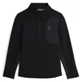 Produktbild: Spyder Bandit Half Zip, Herren, Schwarz, S