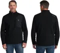 Produktbild: Spyder Bandit Half Zip Fleece Jacket Herren Fleece Pullover 38A485330