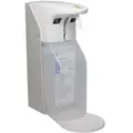 Produktbild: SARAYA ADS-500/1000 Seifen- und Desinfektionsmittelspender 73820 , Maße: B 10,4 x T 19 x H 31,2 cm