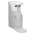 Produktbild: Desinfektionsmittelspender Saraya ADS-500/1000 universell Spender mit Sensor, Tropfschale, Batterien und Montageplatte