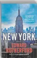 Produktbild: New York, Edward Rutherfurd
