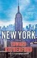 Produktbild: New York | Edward Rutherfurd | Taschenbuch | B-format paperback | 1020 S. | 2010