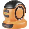 Produktbild: OSRAM Elektrischer Eiskratzer (L x B x H) 15.6 x 14.5 x 14 cm Orange, Schwarz