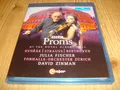 Produktbild: JULIA FISCHER & DAVID ZINMAN BBC Proms At Royal Albert Hall BD BLU-RAY Signed