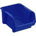 Produktbild: Stanley Sichtlagerkasten STST82740-1, Größe 3, blau, Polypropylen, 238 x 175 x 126mm