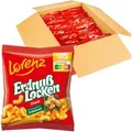 Produktbild: Lorenz Erdnussflips ErdnußLocken Classic, je 30g, 20 Beutel
