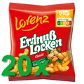 Produktbild: Lorenz Erdnuß Locken Classic 20x 30g