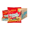 Produktbild: Lorenz Erdnuß Locken Classic Flips Mais Snack knabbern Party 20 x 30g 20er Pack