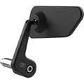 Produktbild: OXFORD Lenkerendenspiegel Rechts - Schwarz (1Stck.) - Schwarz