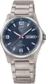 Produktbild: ETT EGT-11602-31M Armbanduhr Herrenuhr Solar Titan Silberfarben Analog