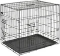 Produktbild: Kerbl Hundekäfig 92x63x74 cm Schwarz