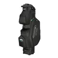 Produktbild: Bennington QO14 Quiet Organizer Cartbag QO 14 schwarz - 10 inch - Water Resistant