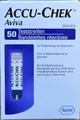 Produktbild: Accu Chek AVIVA Blutzuckerteststreifen, unisex, 1er Pack (1 x 50 Stück)