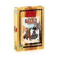 Produktbild: Asmodee DV Giochi Bang Extension — The Great Train Robbery — Brettspiele — Kartenspiele für Kinder ab 8 Jahren — 4 bis 7 Spieler — englische Version