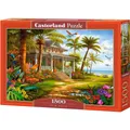 Produktbild: Castorland Puzzle 1500 pieces Palm House (1500 Teile) (49048088)