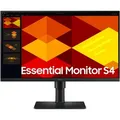 Produktbild: SAMSUNG Essential Monitor S4 S40GD, mit Lautsprecher, 24
