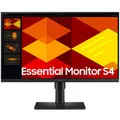 Produktbild: Samsung Essential S4 S40GD, 24 Zoll Essential Monitor, 100 Hz, IPS, schwarz