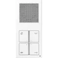 Produktbild: Jung SI4AWW Audio Innenstation Standard Alpinweiß Serie Serie A /  AS B-WARE