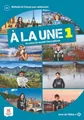 Produktbild: A la une 1 - Livre de l'eleve + online audio MP3 (A1): Livre de l'eleve 1 (A1) + audio download (À la une, 1)
