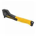 Produktbild: DeWALT Karbonfaser Hammertacker DWHT75900-0, Schnellnagler, Einhandtacker für 8-12mm Klammern, Vibrationsgedämpft