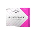 Produktbild: Callaway Golf Supersoft Golfball 2025