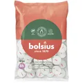 Produktbild: Bolsius Teelichte 8 Stunden Beutel 45 Stück weiß  Teelicht