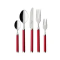 Produktbild: Villeroy & Boch Play! Red Tafelbesteck 30-teilig Besteck Rot 1263339053