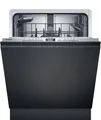 Produktbild: Siemens SX63EX22AE iQ300 vollintegrierter XXL Einbau-Geschirrspüler 60cm 1730594