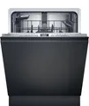 Produktbild: Siemens SX63EX22AE iQ300 Vollintegrierter XXL Geschirrspüler, 60 cm breit, 13 Ma