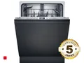 Produktbild: Einbaugeschirrspüler XXL Siemens SX63EX22AE Vollintegrierbar 60cm Home Connect