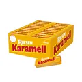 Produktbild: Storck Riesen Karamel, 80-er Pack (80 x 30 g) Karamell-Bonbons, Konfekt Stangen